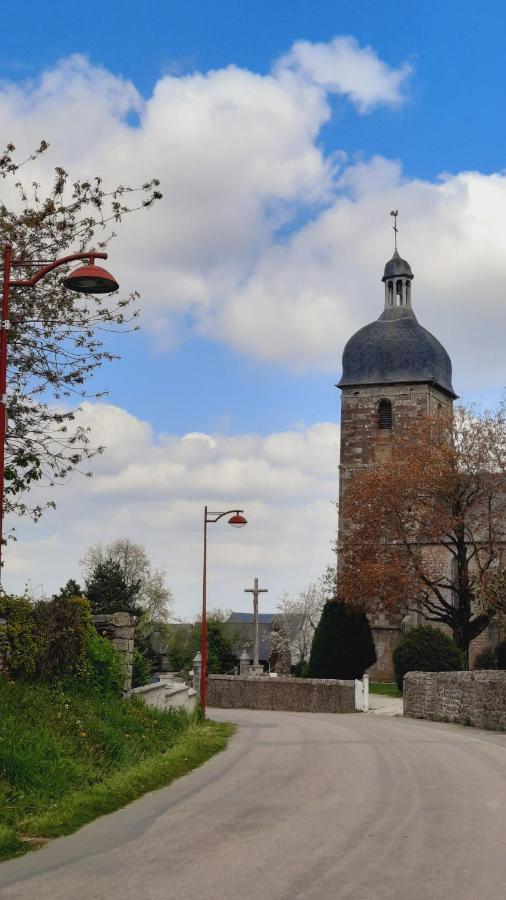 Maison La Denolais Carnet Mont-Saint-Michel المظهر الخارجي الصورة